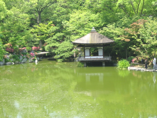 紅葉渓庭園