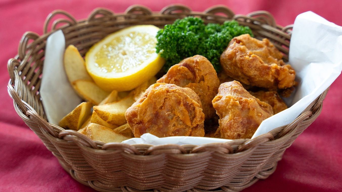 鶏の唐揚げ