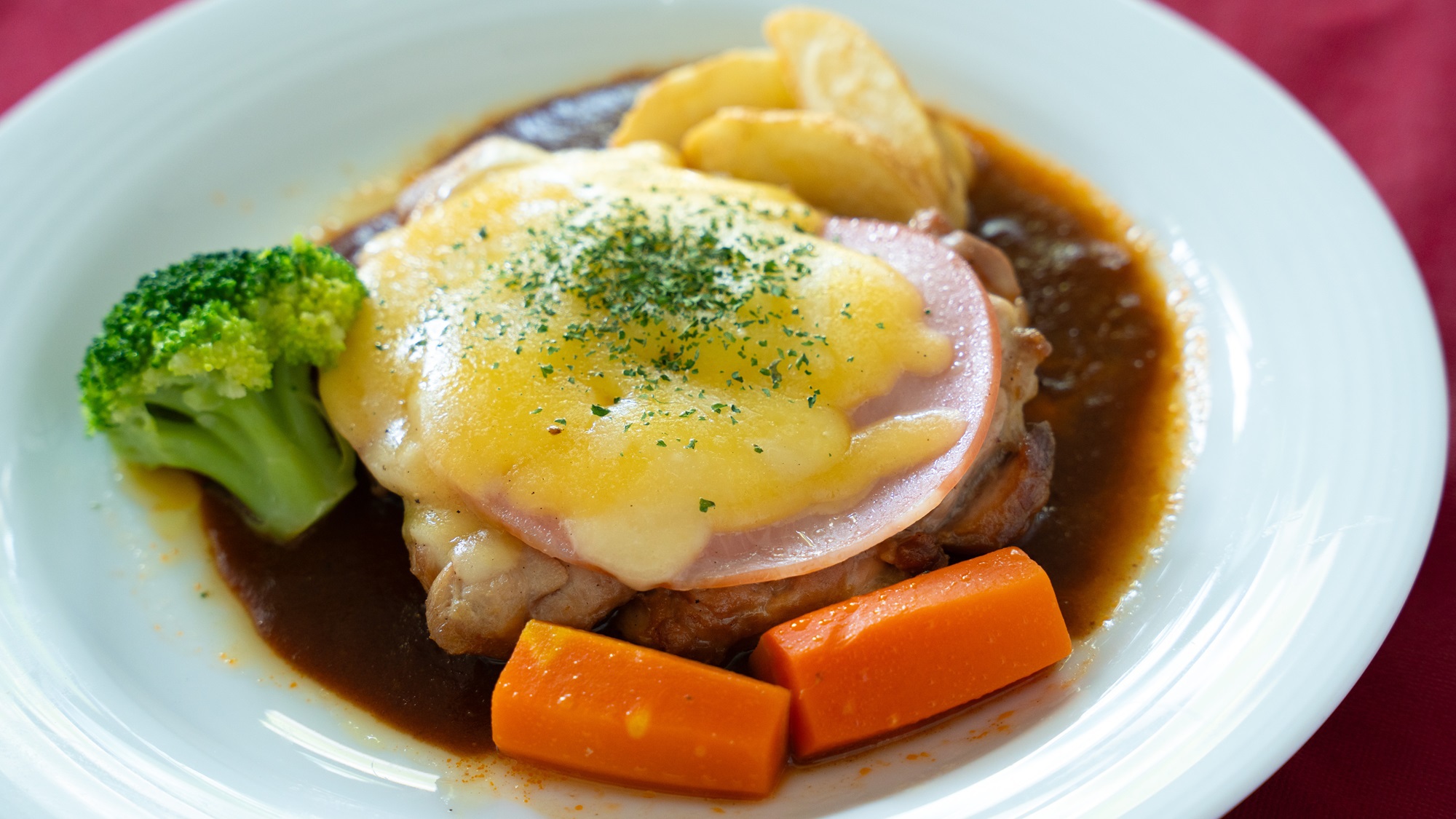 チキングリルフロランタン