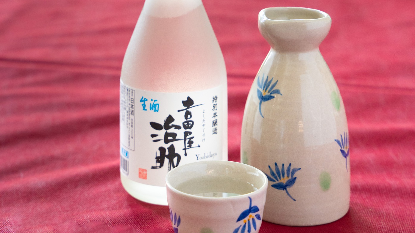 日本酒