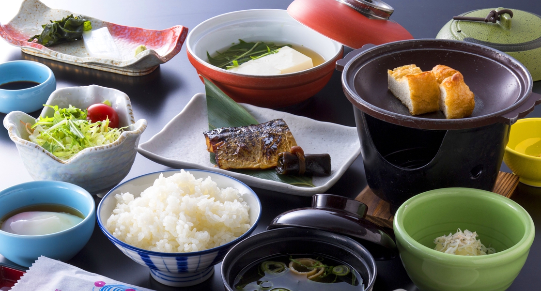 朝食（和定食）