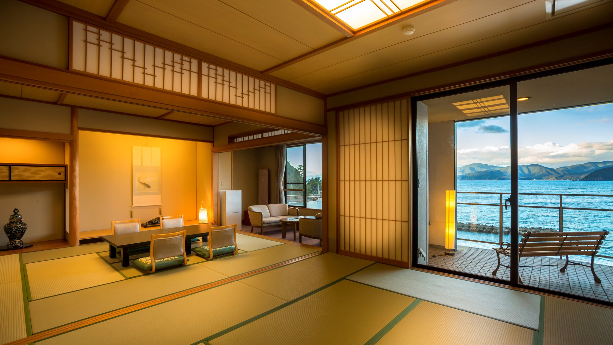 Wakasa Mihama Onsen Yukyunoa Hotel Wansai Image 2, Tsuruga, Japan