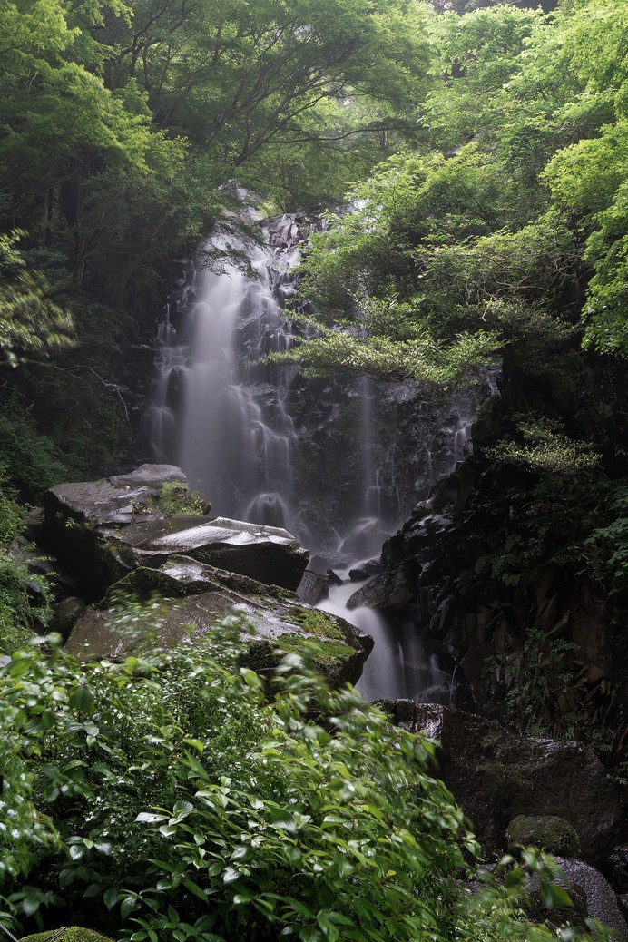 飛龍の滝