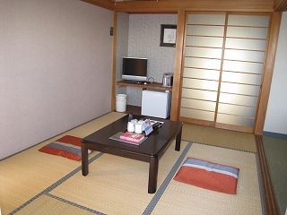 和洋室の6畳の間