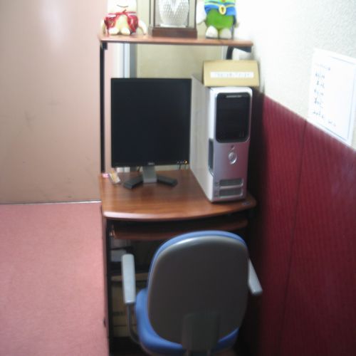 パソコン（ネット接続可）