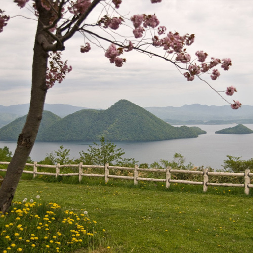 洞爺湖温泉 北海ホテル 虻田郡洞爺湖町 旅館 049 5721 の地図 アクセス 地点情報 Navitime