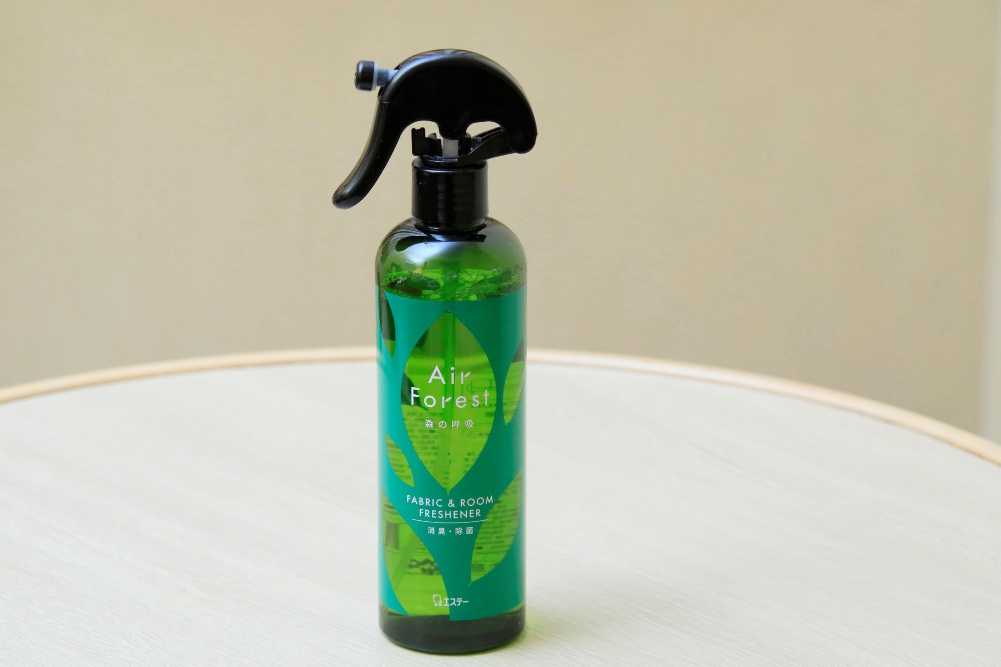 客室備品消臭スプレー