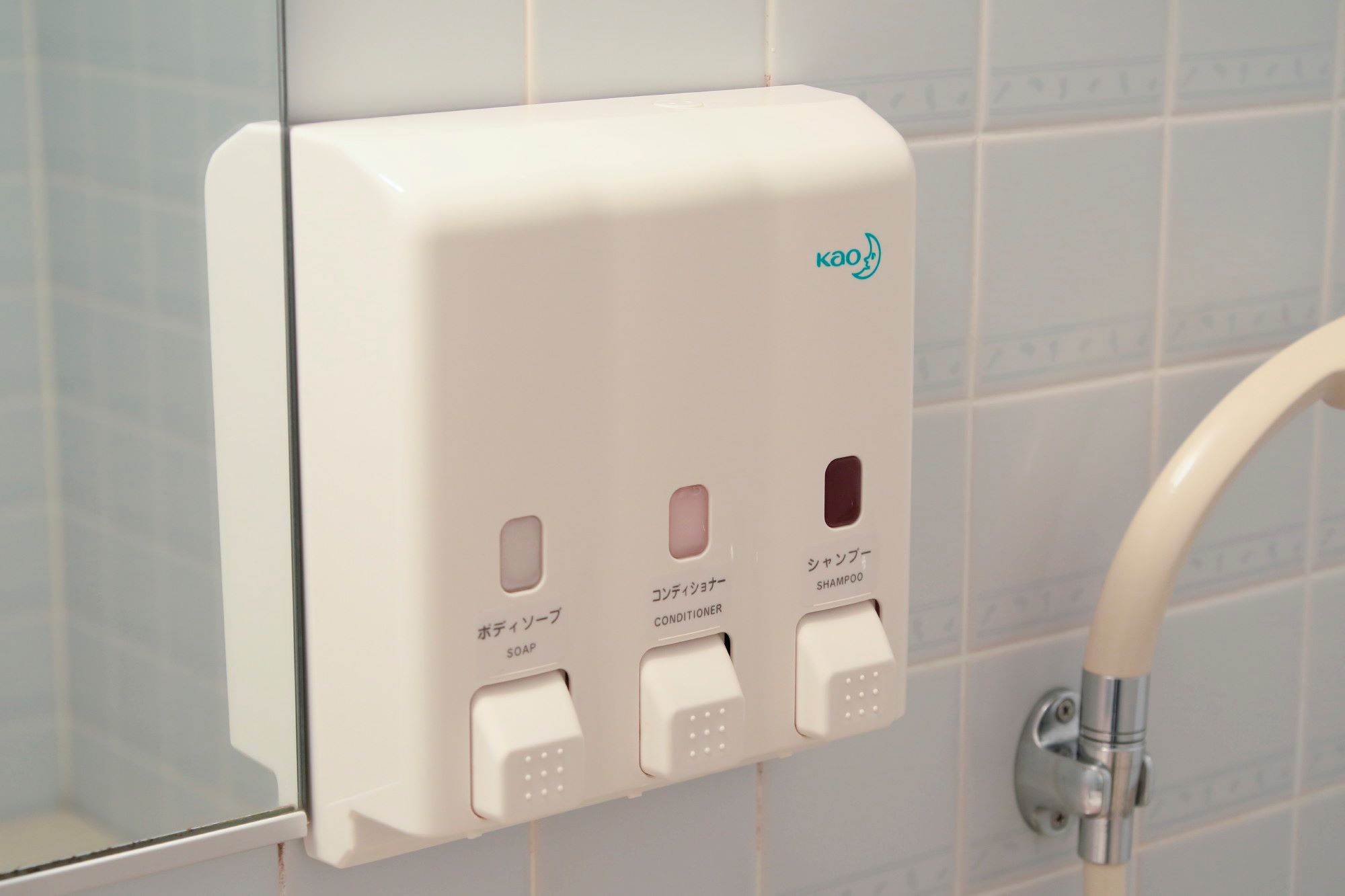 客室備品シャンプー類