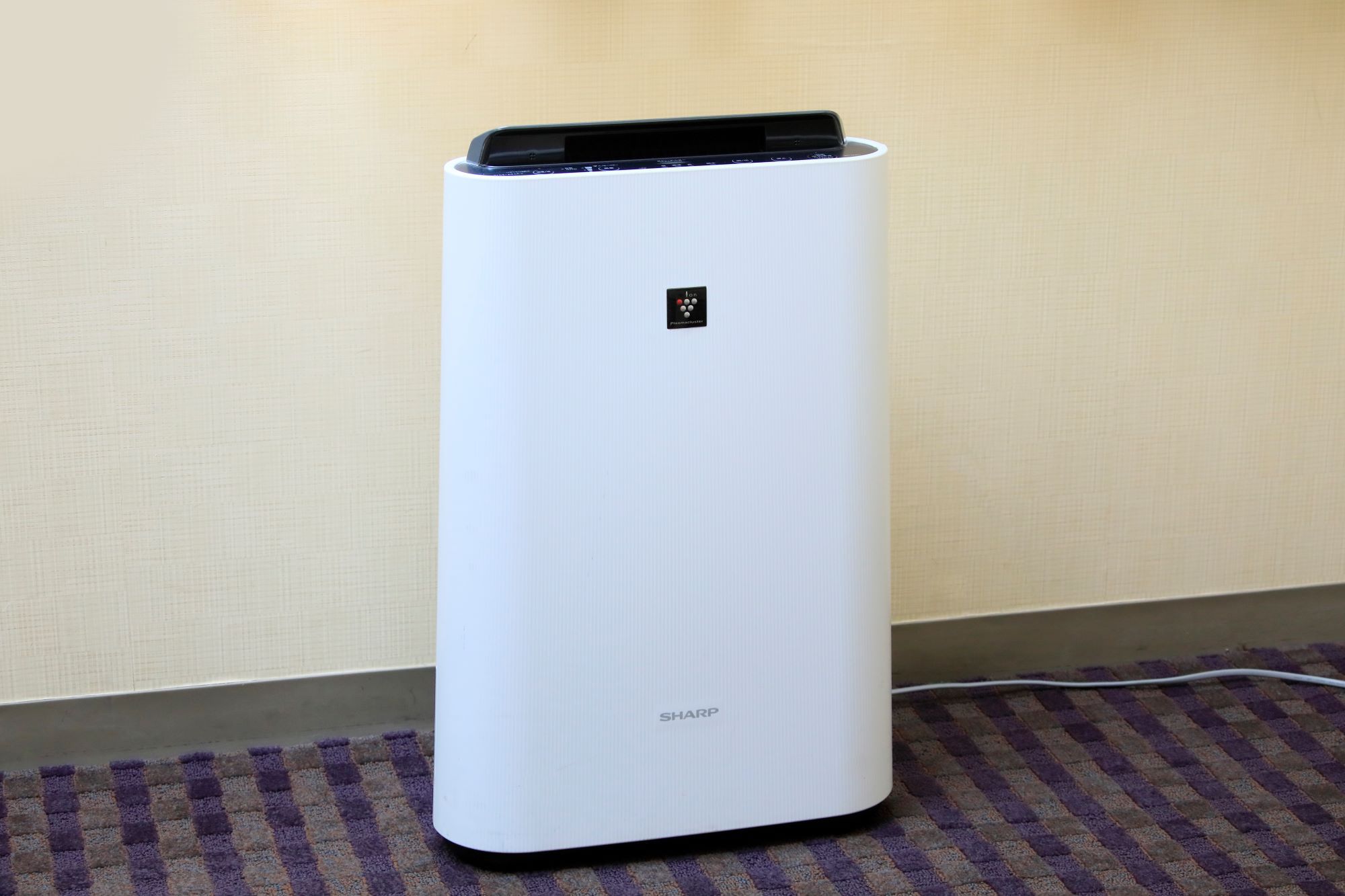 加湿機能付き空気清浄機