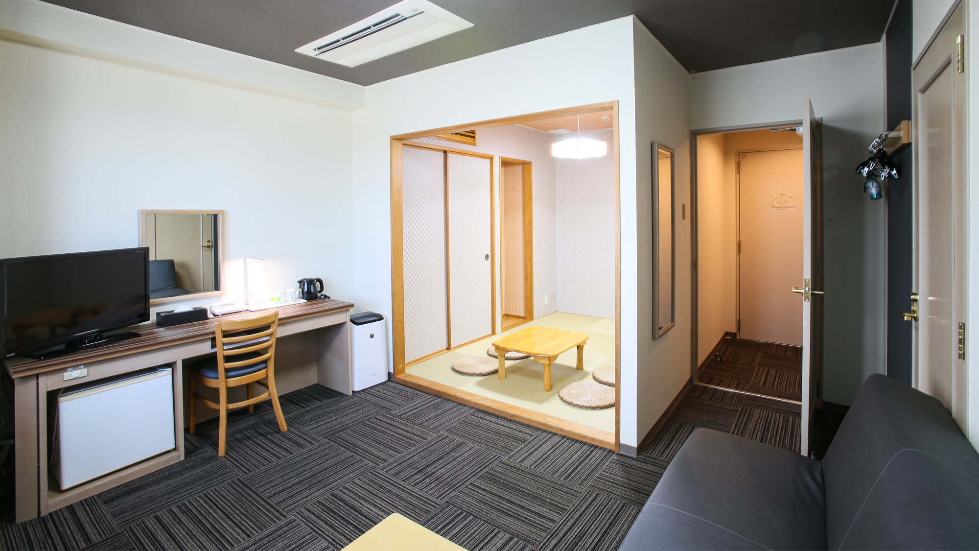 スイートルーム