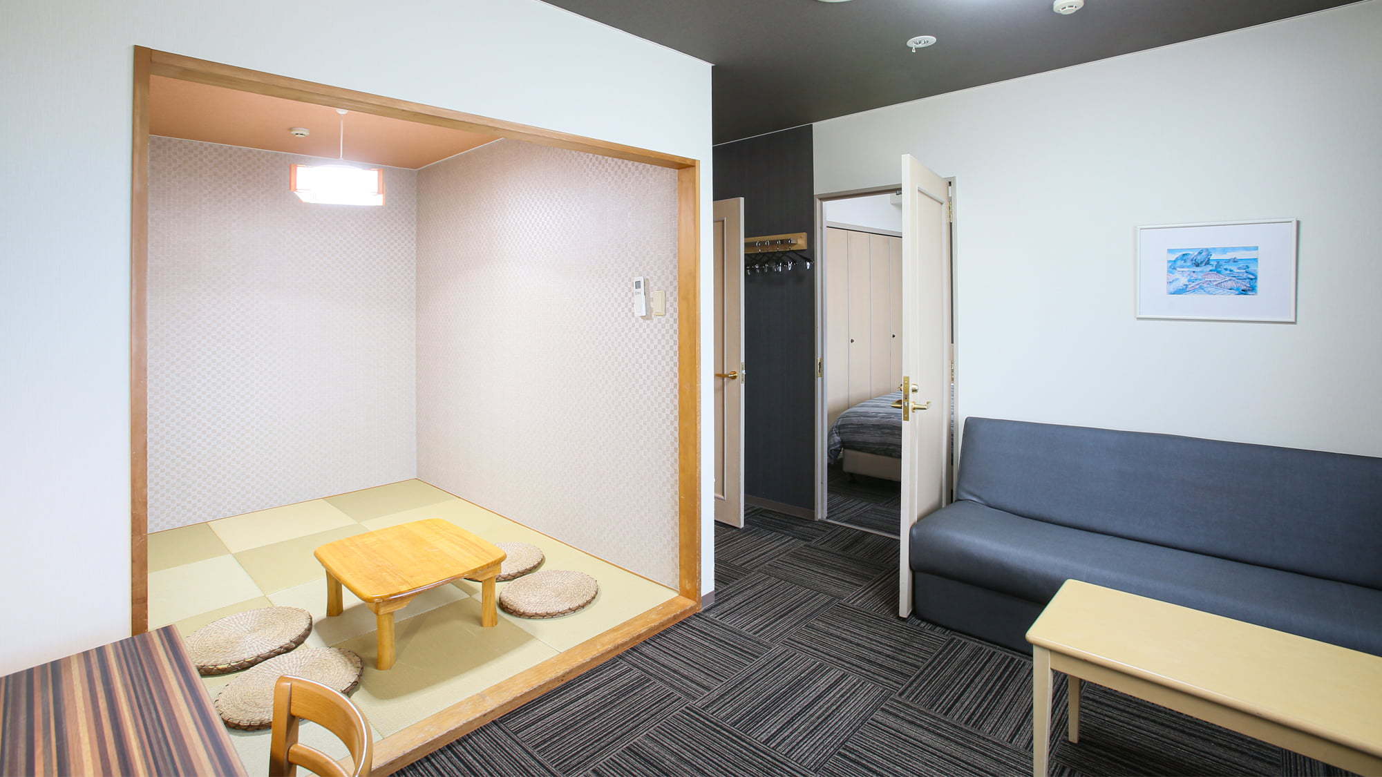 スイートルーム