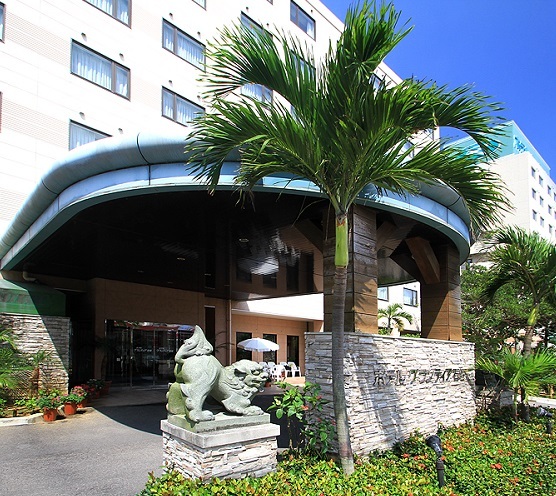 石垣島 Route Inn Grantia 飯店
