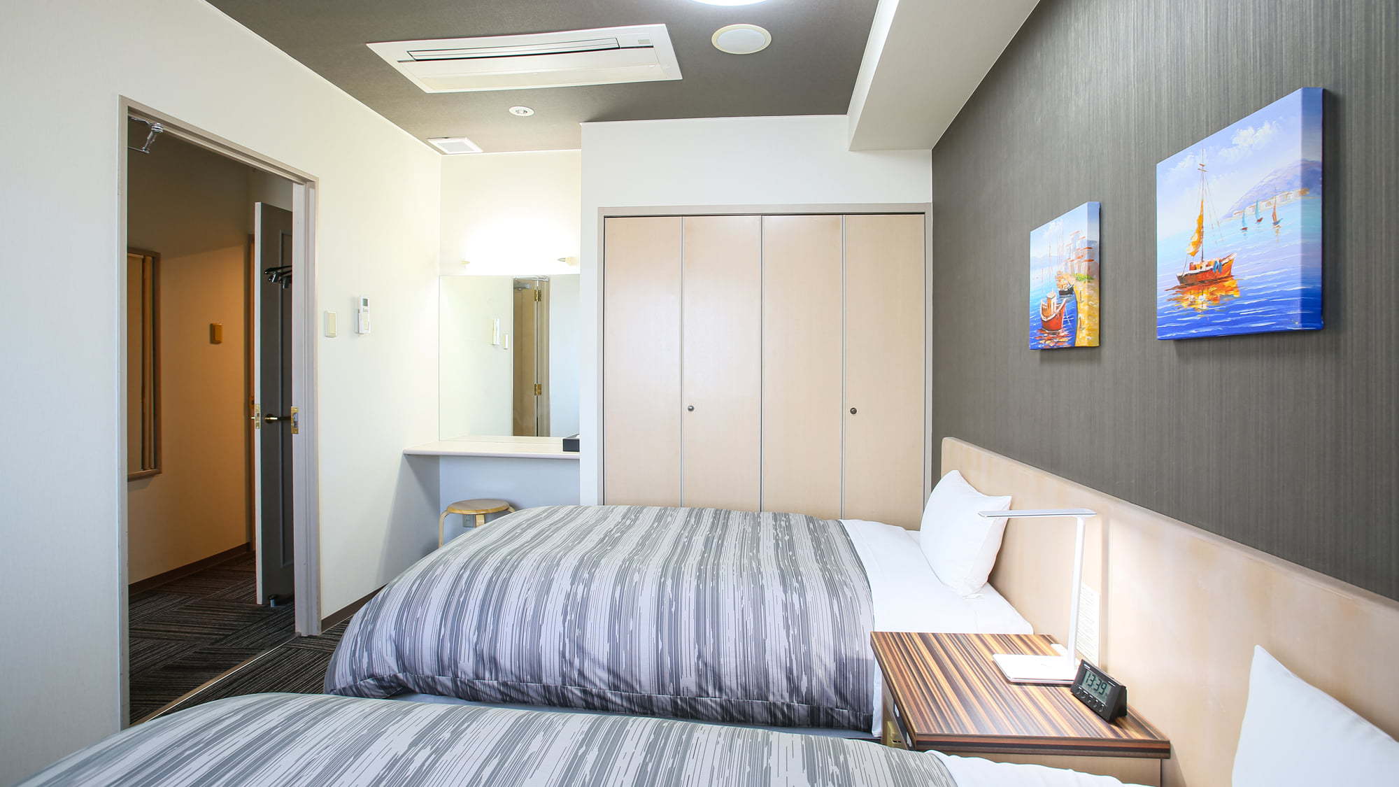 スイートルーム