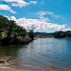 川平湾