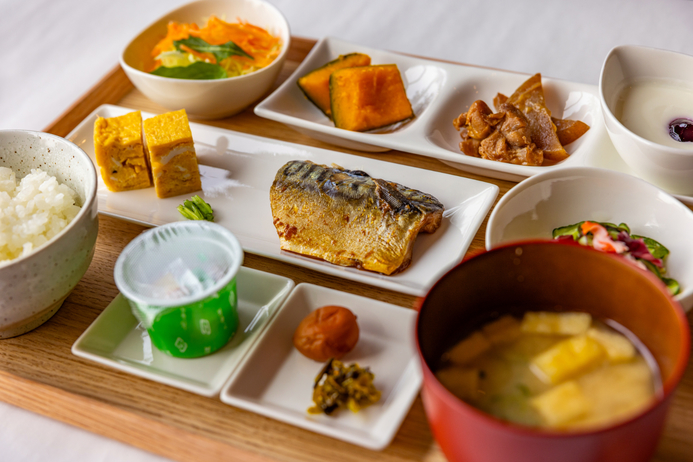 ご朝食付きプラン