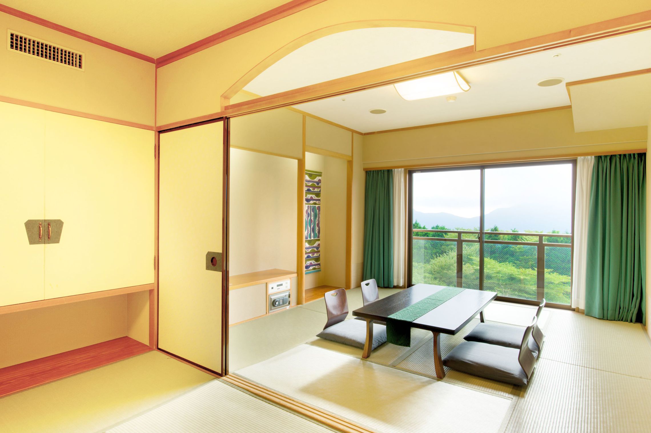 リーズナブル和室一例