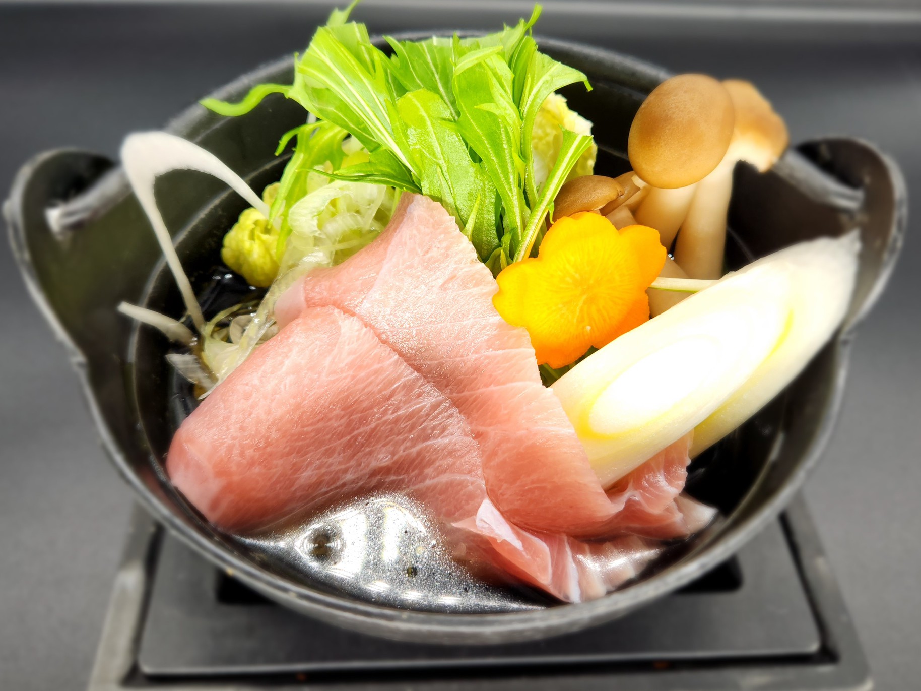 【2025年春限定メニュー】ねぎま鍋