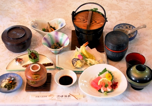 This photo about Hinatayama Onsen Kiyohime Onsen shared on HyHotel.com