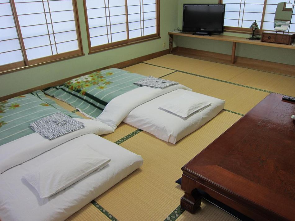 １０畳和室