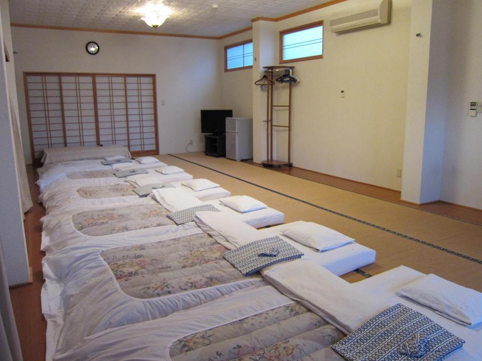 ２５畳和室