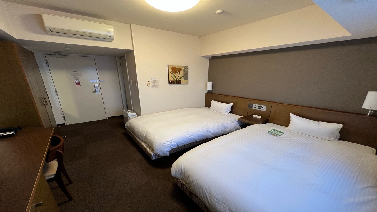 スタンダードツイン①