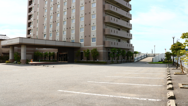 平面駐車場25台