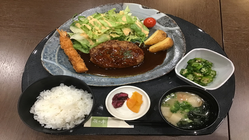 夕食定食例⑤