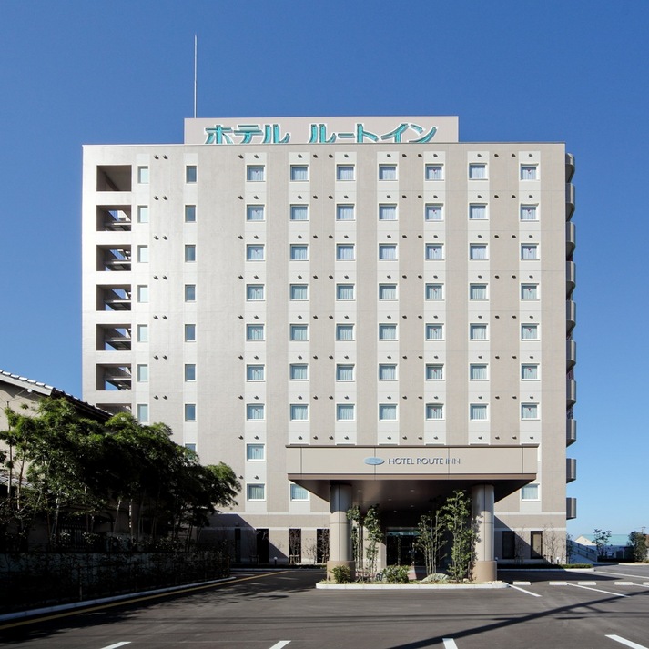 ホテルルートイン魚津