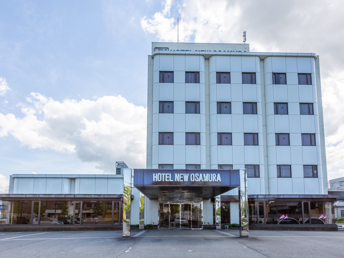 This photo about Sabae Business Hotel Hotel New Osamura shared on HyHotel.com