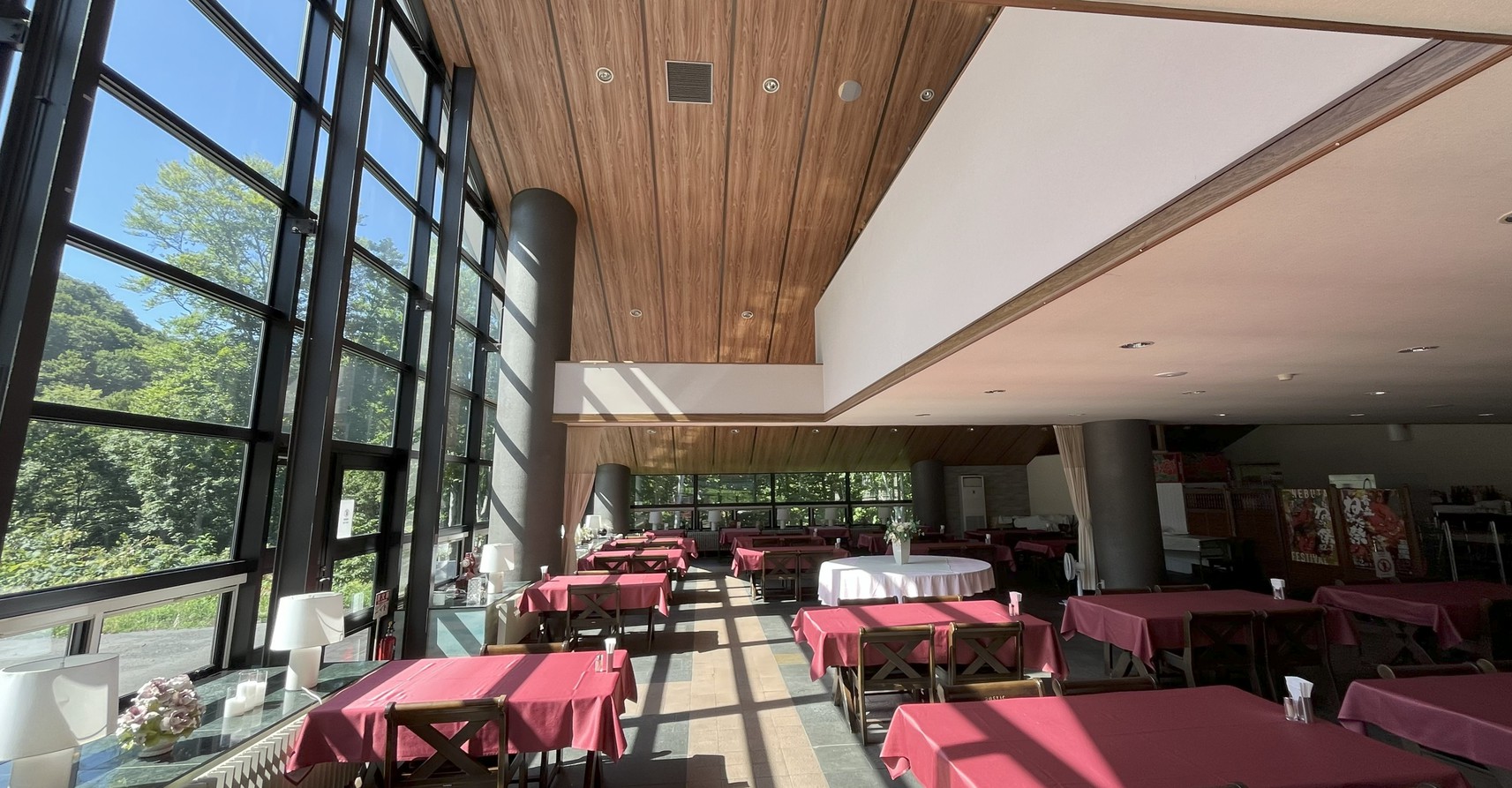 レストラン杜の香り