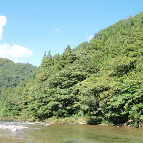 Shimizuya Ryokan (Fukushima) Main Image Shimizuya Ryokan (Fukushima), Tadami