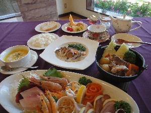 2011秋冬メニュー味わいプラン