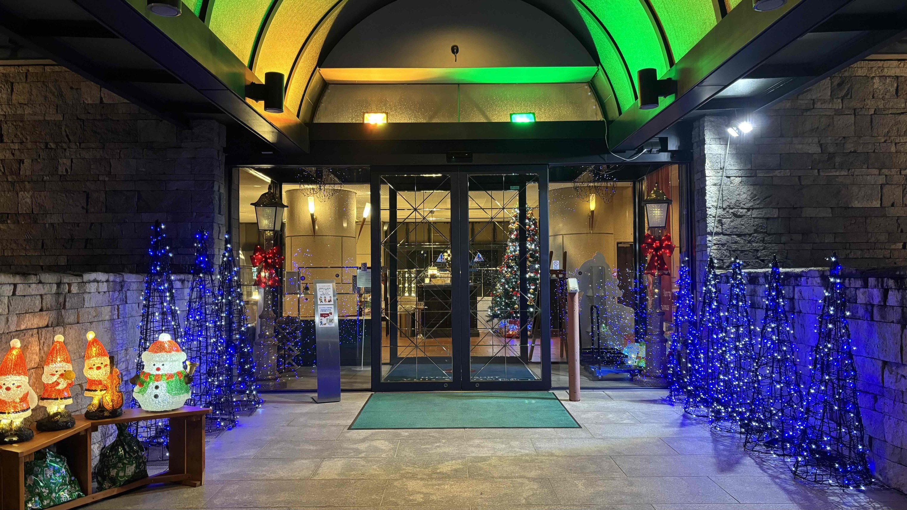 クリスマスイメージ