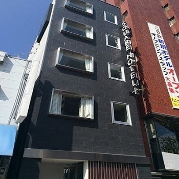 プラス外観