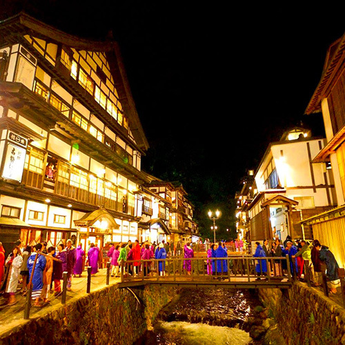 This photo about Ginzan Onsen Kosekiya Annex shared on HyHotel.com