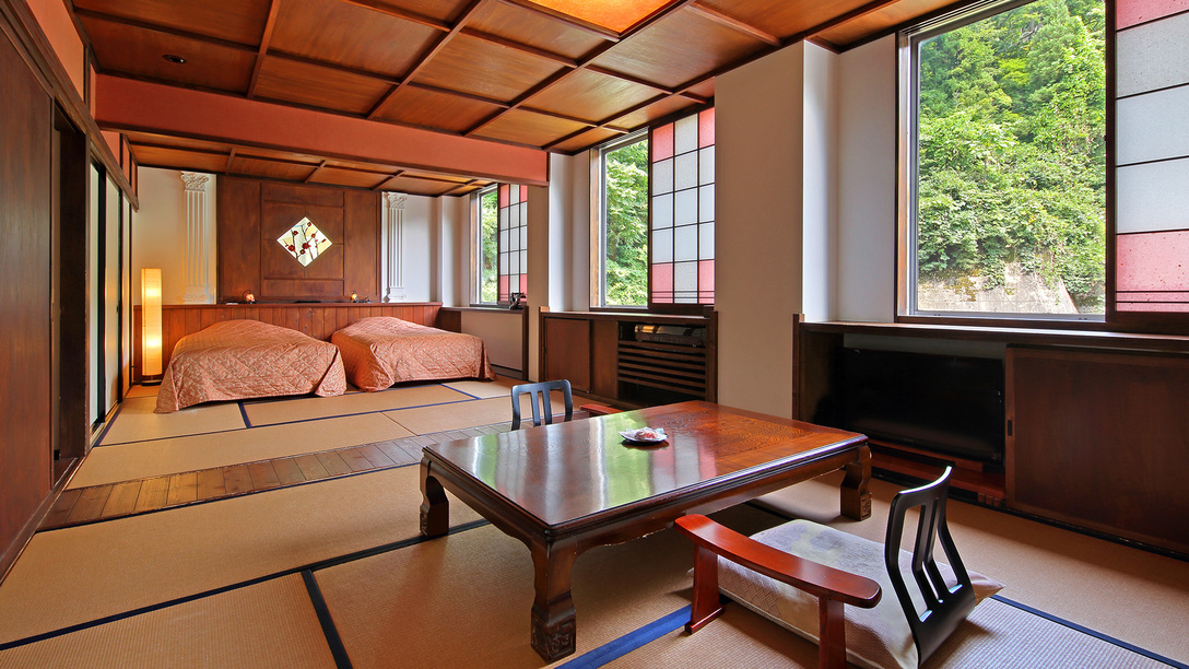 Ginzan Onsen Kosekiya Annex Ginzan Onsen Kosekiya Annex is perfectly located for both business and leisure guests in Yamagata. Featuring a satisfying list of amenities, guests will find their stay at the property a comfortable o