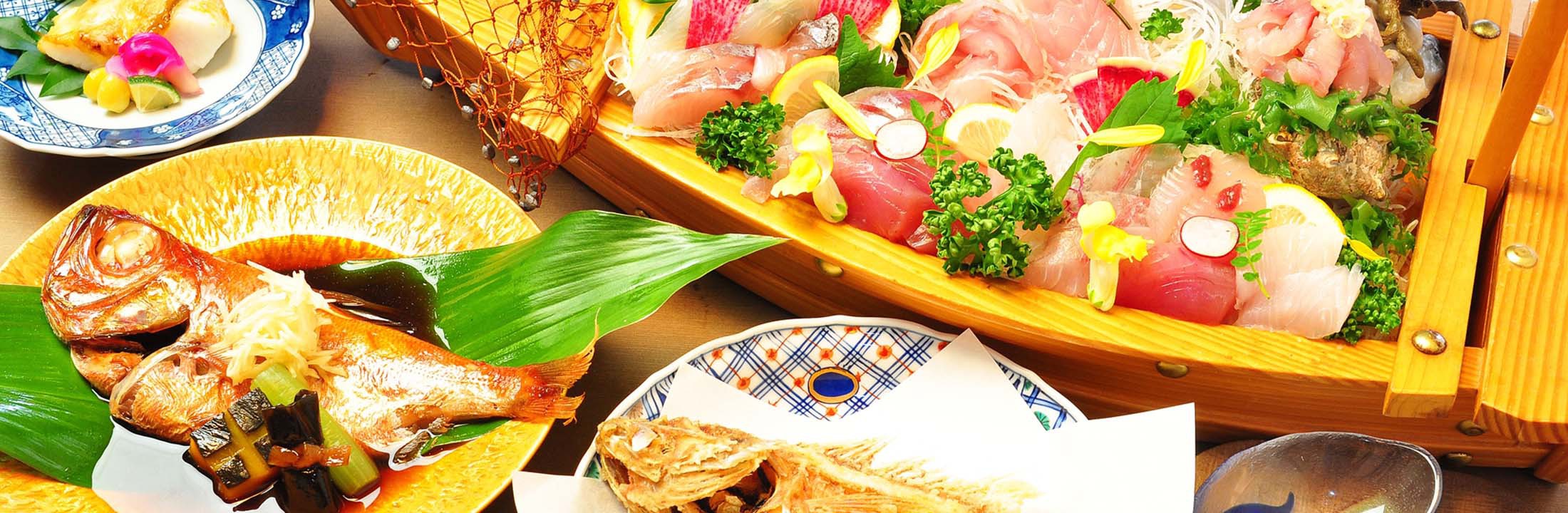 Fukumatsuso Dinner pic