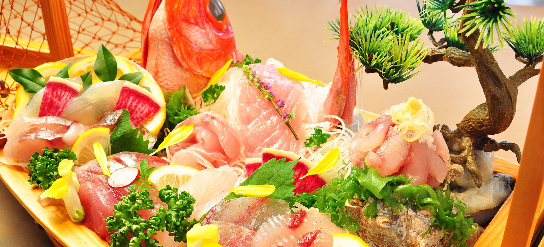 Fukumatsuso Rakuten MEAL page Main visual