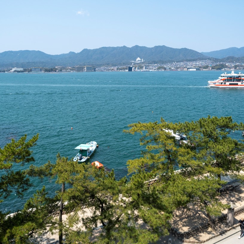 お部屋から見える景色（一例）