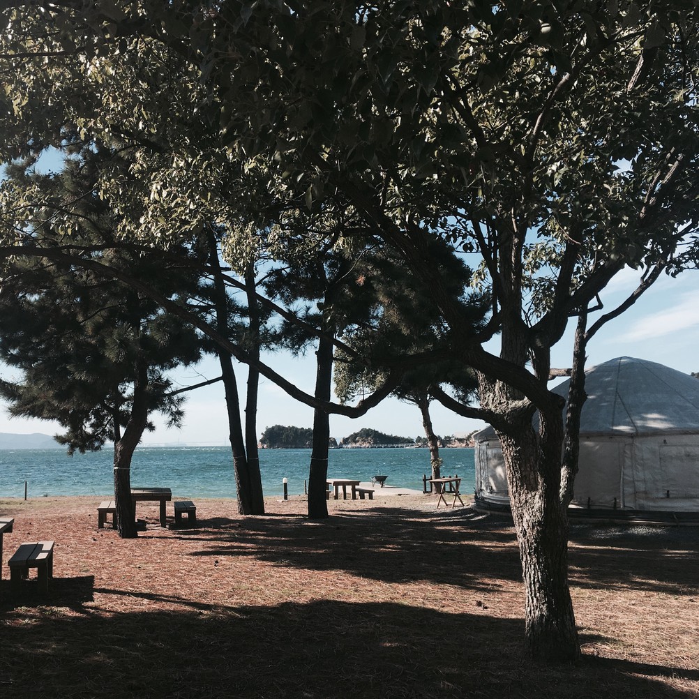 Naoshima Tsutsujiso Lodge Image 4, Naoshima, Japan