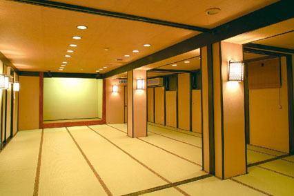 大広間