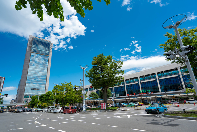 郡山駅高柳電設工業スペースパーク(旧:郡山市ふれあい科学館)