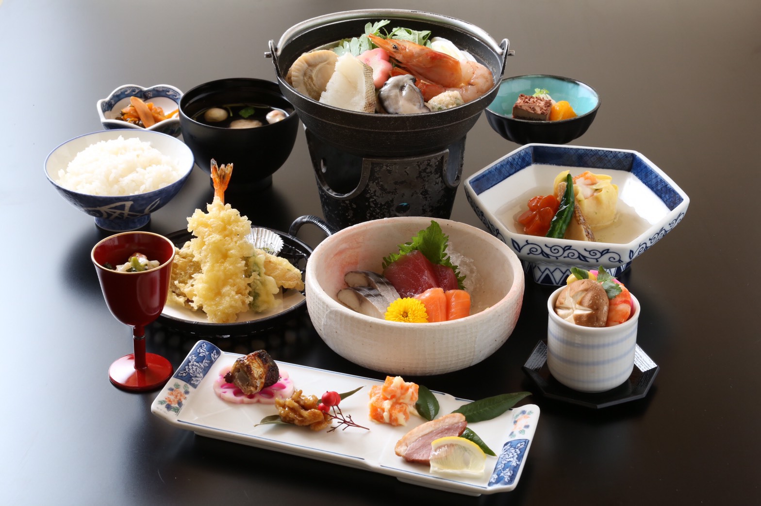 お膳料理