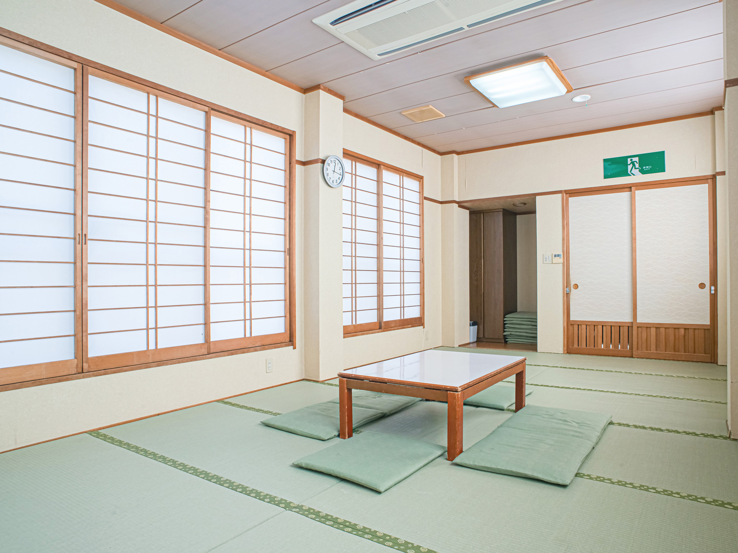 楓の間