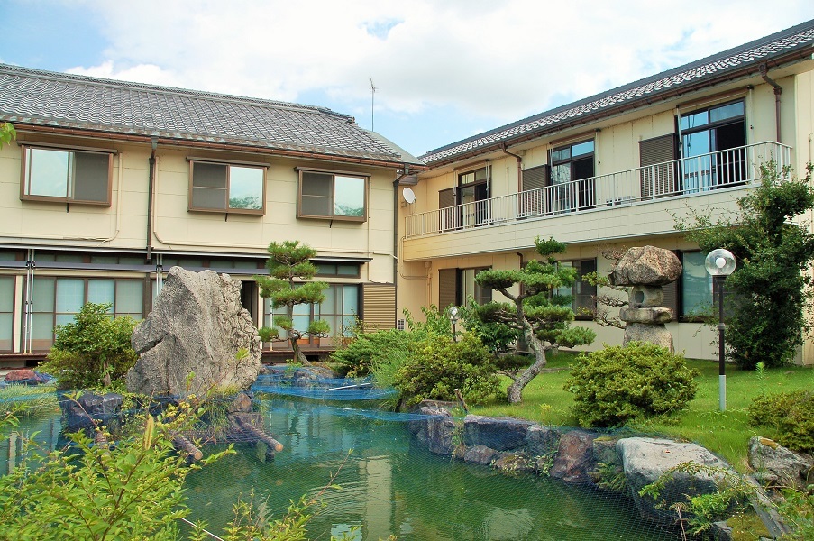 Business Ryokan Choeiso Interior 2