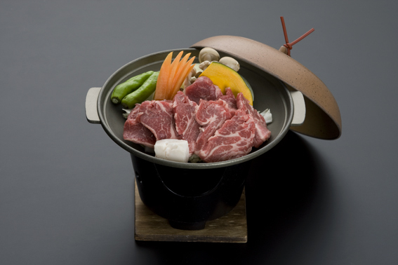 ジンギスカン料理イメージ