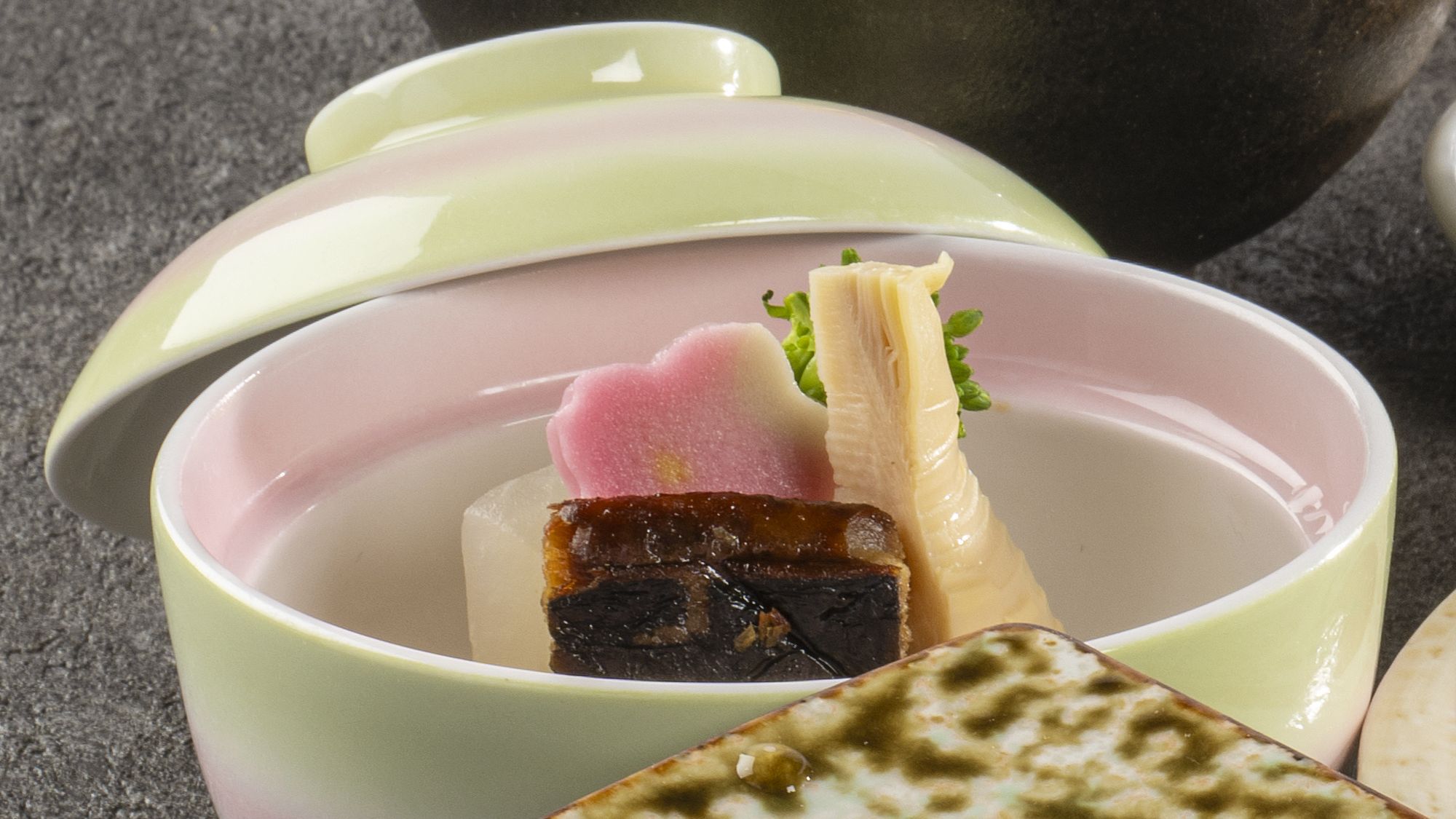 ＜3月・4月のおすすめの一品＞春大根と筍の炊き合わせ【縁樹】