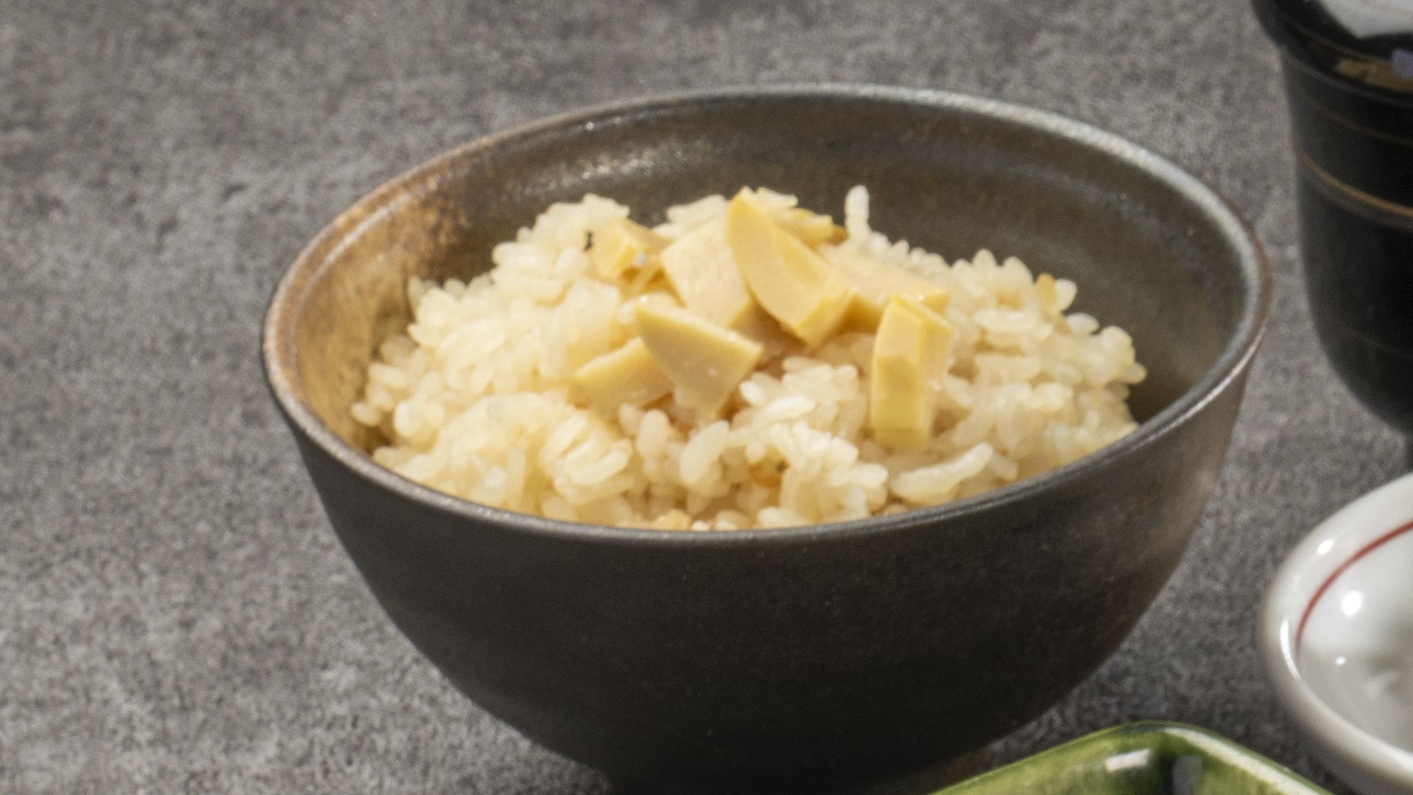 ＜3月・4月のおすすめの一品＞筍ご飯【夕星】