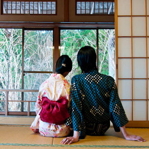 ゆっくりとお2人の時間をお過ごしください