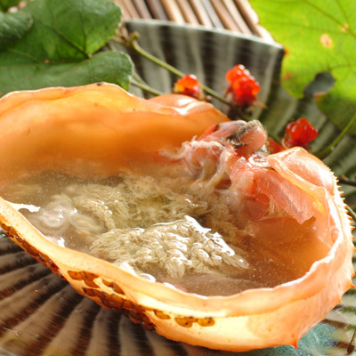 「香住かにのかにみそ」も美味しいですよ。